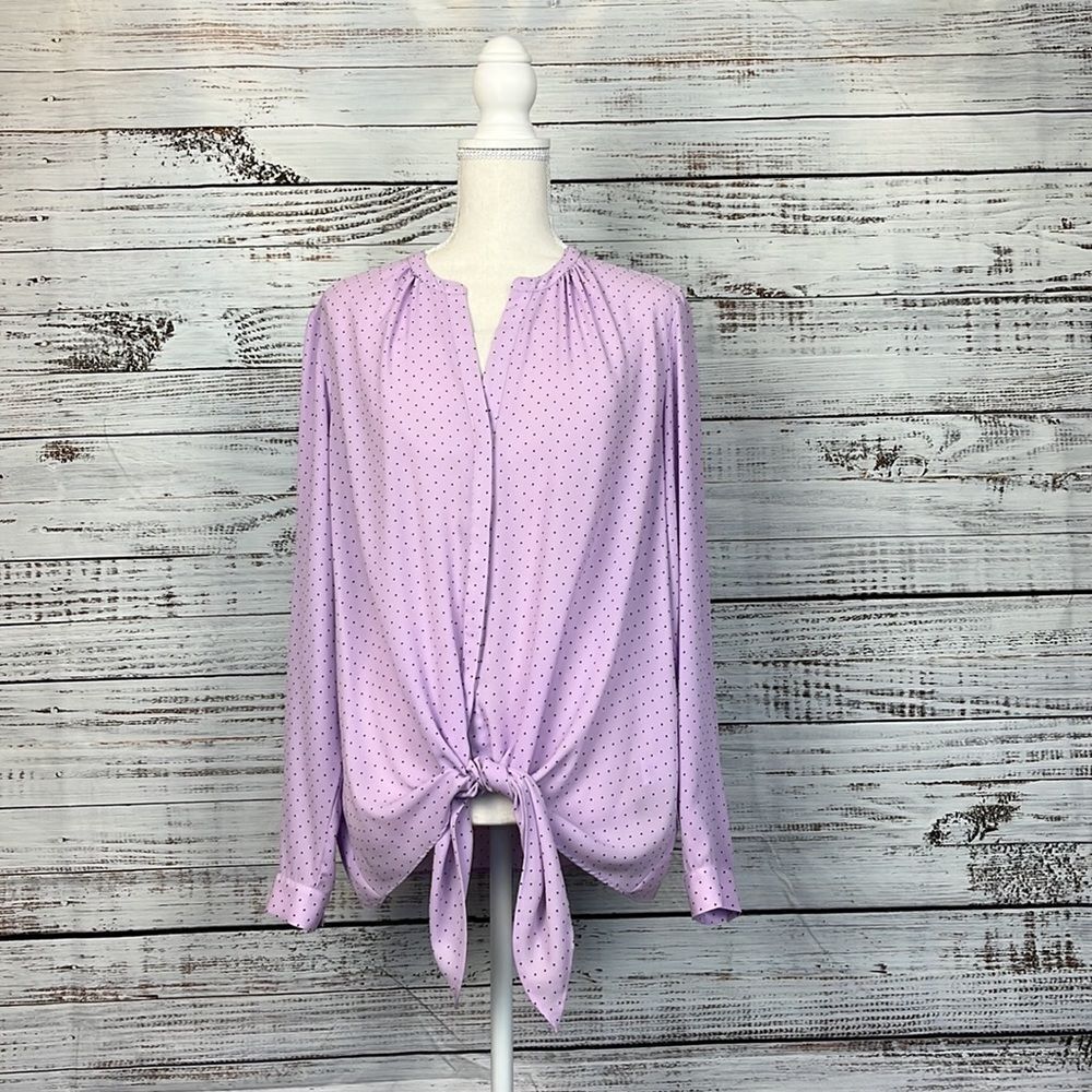 Dana Buchman blouse  